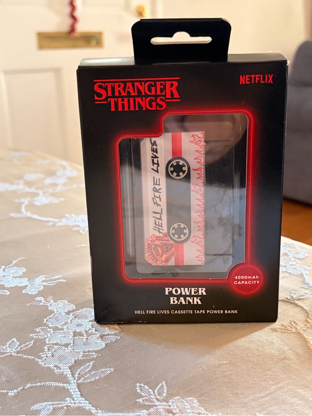 Stranger Things Power Bank